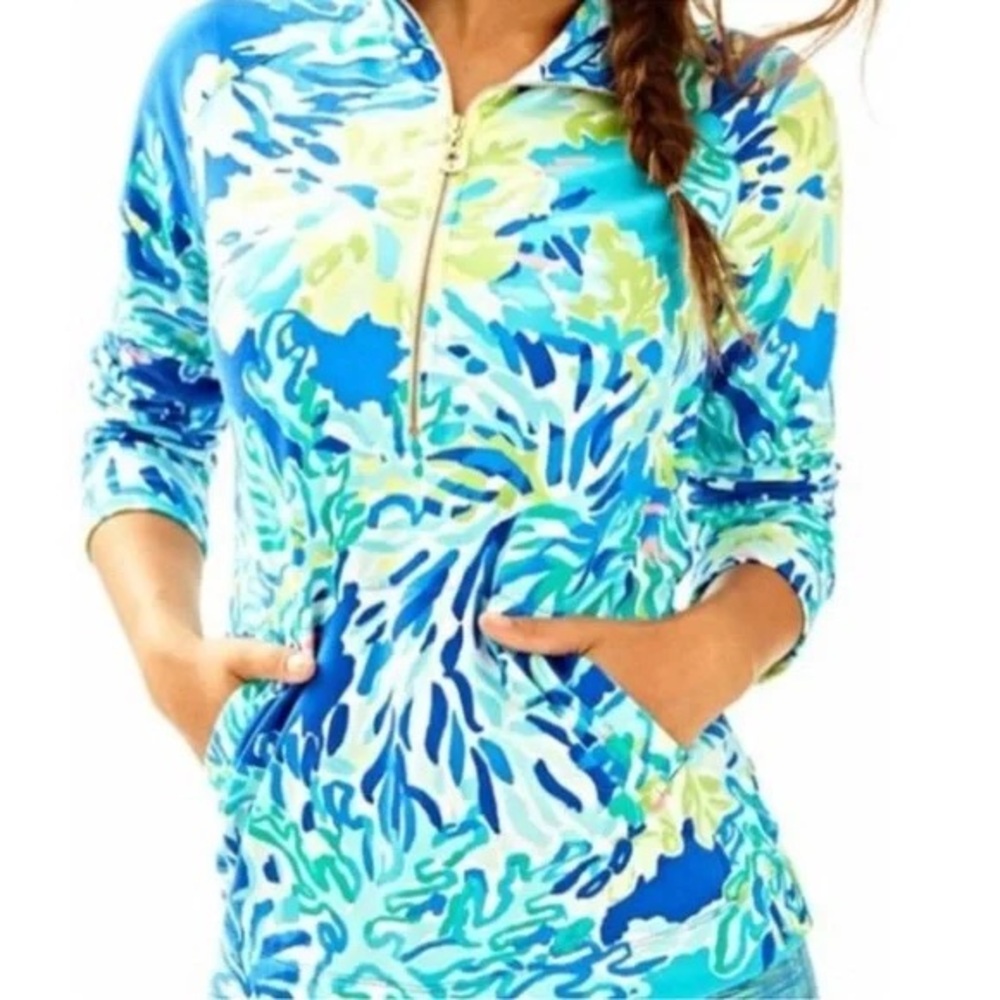 Lilly Pulitzer Skipper Popover